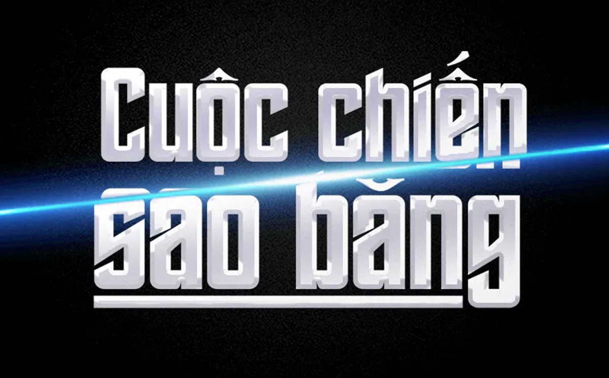 Font Việt hóa Edge of the Galaxy